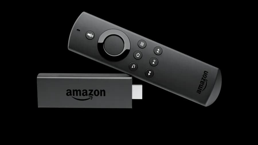 Fire TV Stick render
