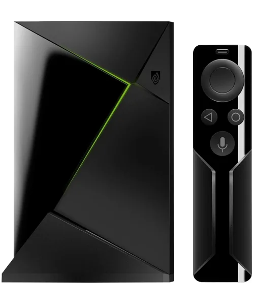 NVIDIA Shield render