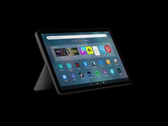 Fire Tablet render