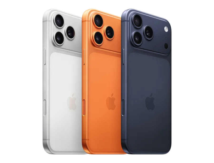 iPhone render