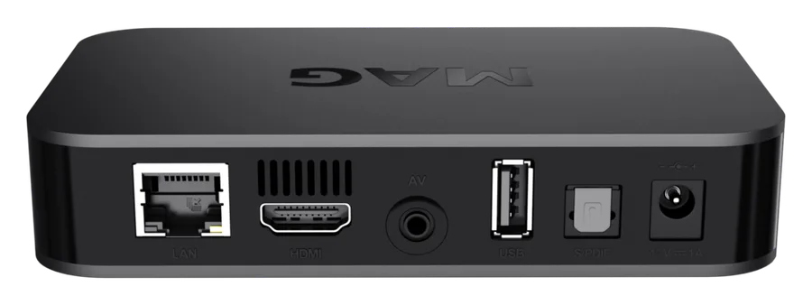 MAG Box render