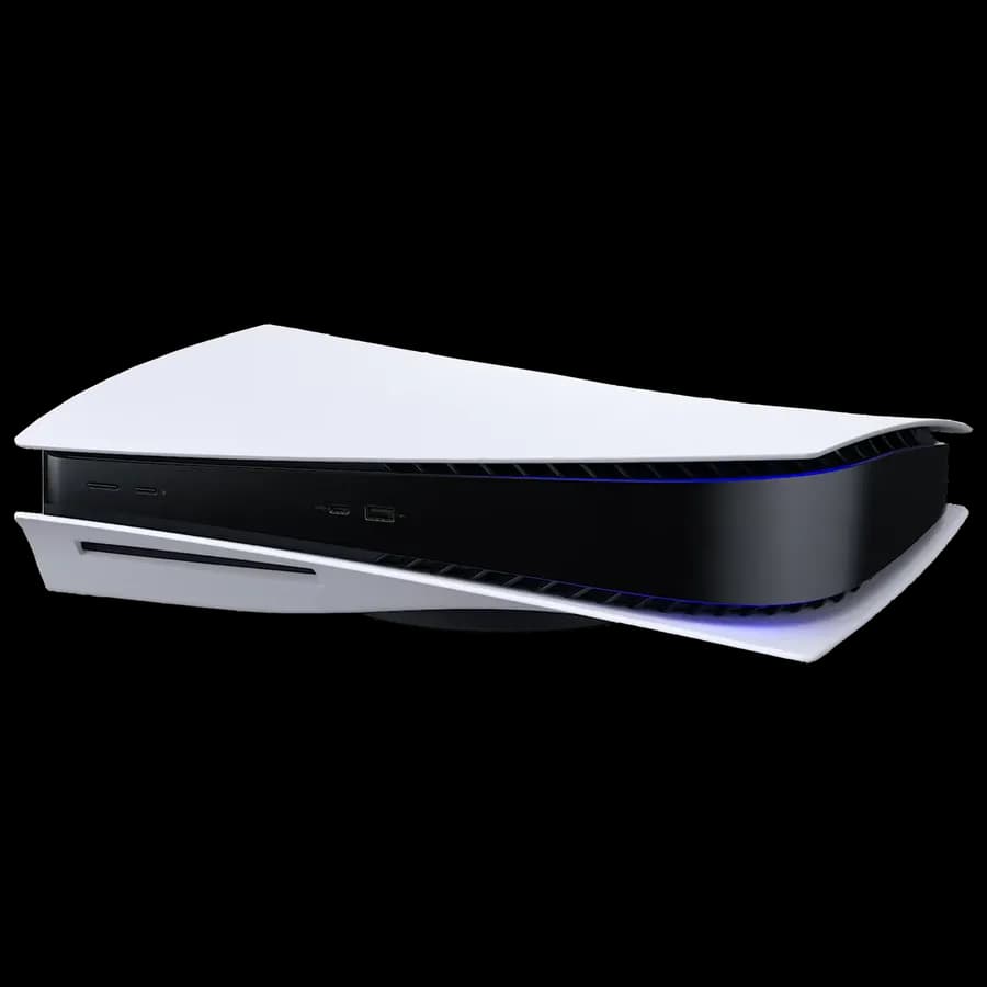 PlayStation render