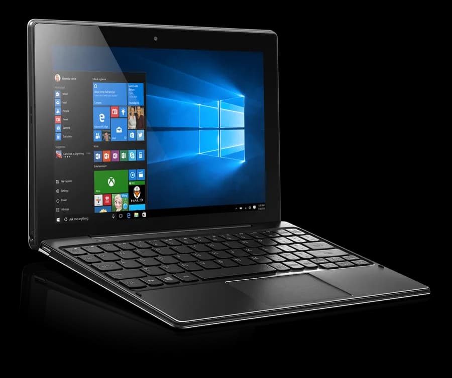 Windows PC render